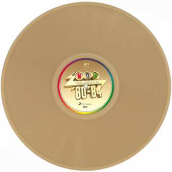 3LP Various: Now Yearbook '80-'84 (The Final Chapter) LTD | CLR