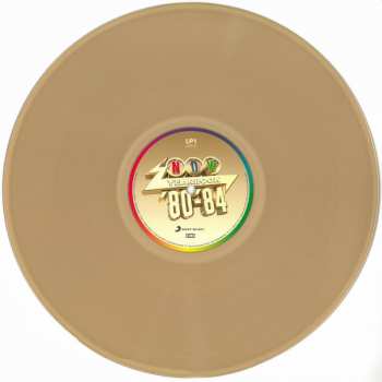 3LP Various: Now Yearbook '80-'84 (The Final Chapter) LTD | CLR