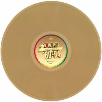 3LP Various: Now Yearbook '80-'84 (The Final Chapter) LTD | CLR