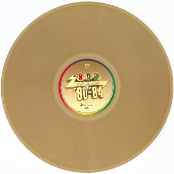 3LP Various: Now Yearbook '80-'84 (The Final Chapter) LTD | CLR