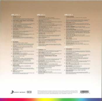 3LP Various: Now Yearbook '80-'84 (The Final Chapter) LTD | CLR