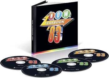 4CD Various: Now Yearbook '83 DLX