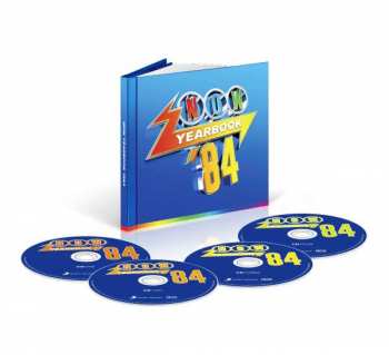 Album Various: Now Yearbook '84