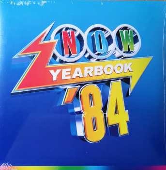 3LP Various: Now Yearbook '84