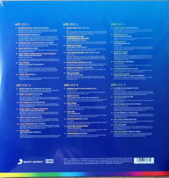 3LP Various: Now Yearbook '84
