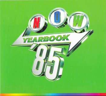 4CD Various: Now Yearbook '85