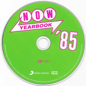 4CD Various: Now Yearbook '85