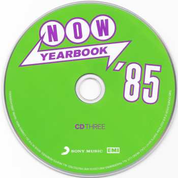 4CD Various: Now Yearbook '85
