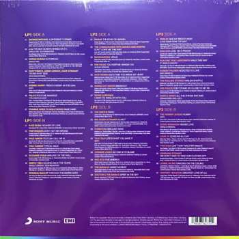 3LP Various: Now Yearbook '86 CLR | LTD