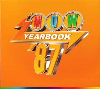 4CD Various: Now Yearbook '87