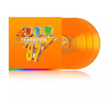 3LP Various: Now Yearbook '87 CLR | LTD