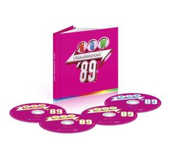 Album Various: NOW Yearbook '89