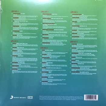 3LP Various: Now Yearbook '92 CLR