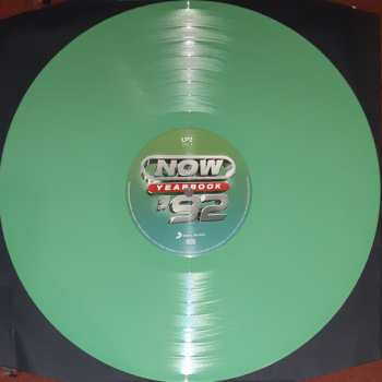 3LP Various: Now Yearbook '92 CLR