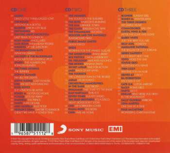 3CD Various: Now Yearbook Extra '79