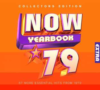 3CD Various: Now Yearbook Extra '79