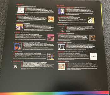 5LP/Doos Various: Now Yearbook Extra '80-'84 LTD | NUM | CLR