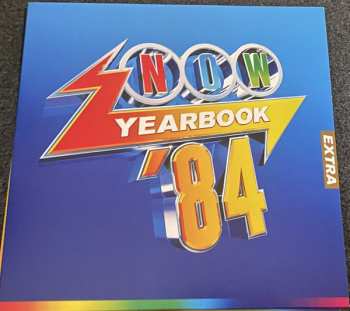 5LP/Doos Various: Now Yearbook Extra '80-'84 LTD | NUM | CLR