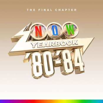 5LP/Doos Various: Now Yearbook Extra '80-'84 LTD | NUM | CLR