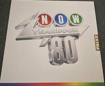 5LP/Doos Various: Now Yearbook Extra '80-'84 LTD | NUM | CLR