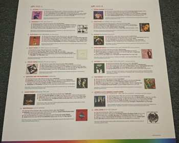 5LP/Doos Various: Now Yearbook Extra '80-'84 LTD | NUM | CLR