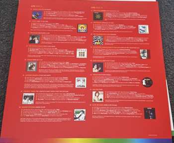 5LP/Doos Various: Now Yearbook Extra '80-'84 LTD | NUM | CLR