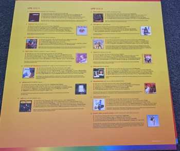 5LP/Doos Various: Now Yearbook Extra '80-'84 LTD | NUM | CLR