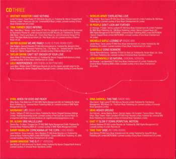 3CD Various: Now Yearbook Extra '93 (57 More Essential Hits From 1993)