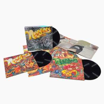 5LP/Doos Various: Nuggets (Original Artyfacts From The First Psychedelic Era) (50th Anniversary)