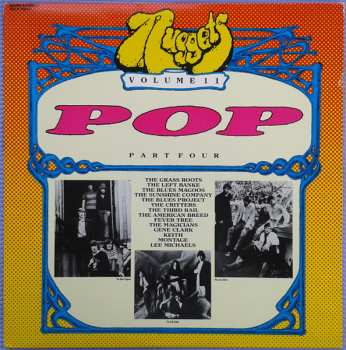 Album Various: Nuggets Volume 11: Pop Part Four