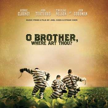 CD Various: O Brother, Where Art Thou? (Music From The Motion Picture)