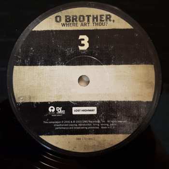 2LP Various: O Brother, Where Art Thou?