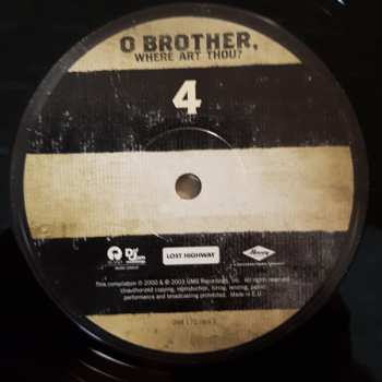 2LP Various: O Brother, Where Art Thou?