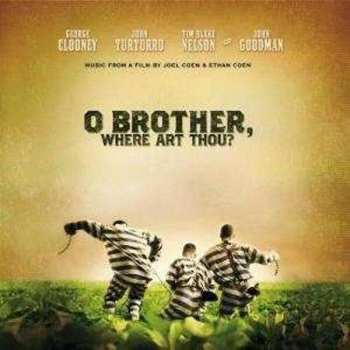 2LP Various: O Brother, Where Art Thou?