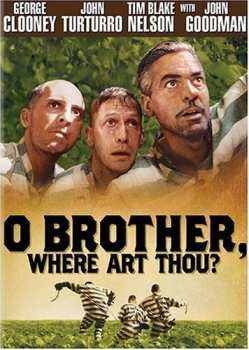 DVD Various: O Brother Where Art Thou