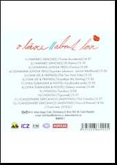CD Various: O Lásce = About Love (Folkové Prázdniny 2013 = Folk Holidays 2013)