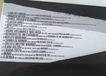 CD Various: O Ouvido Vivo DIGI