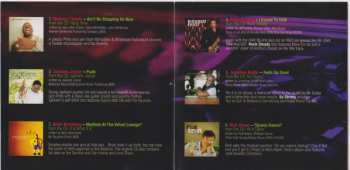 CD Various: Oasis Contemporary Jazz Awards : San Diego 2011
