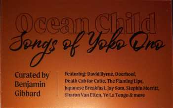 LP Various: Ocean Child : Songs Of Yoko Ono