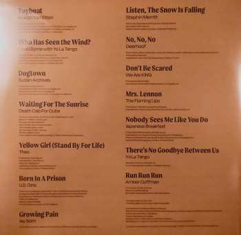 LP Various: Ocean Child : Songs Of Yoko Ono