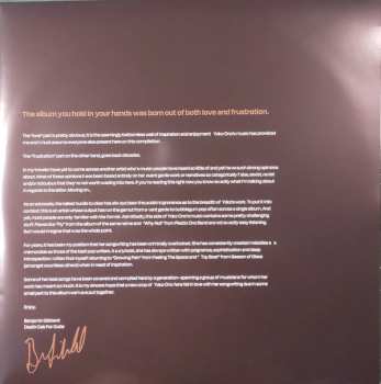 LP Various: Ocean Child : Songs Of Yoko Ono