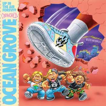 Album Ocean Grove: Up In The Air Forever