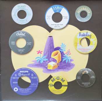LP/CD Various: Ohana Hawaiiana