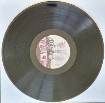LP/CD Various: Ohana Hawaiiana