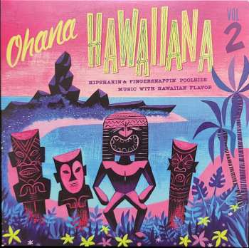 LP/CD Various: Ohana Hawaiiana Vol.2 CLR | LTD | NUM