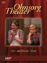 DVD Various: Ohnsorg Theater: Der Möblierte Herr