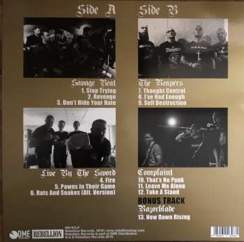 LP Various: Oi! Ain't Dead 7 (Made In The Netherlands)
