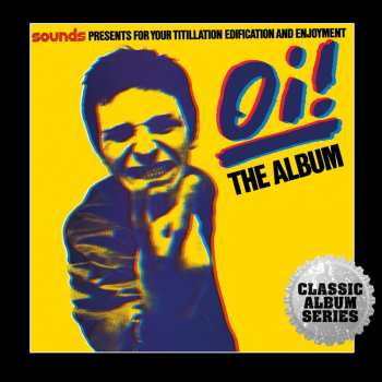 CD Various: Oi! The Album (classic Album Series)