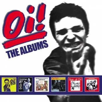 6CD/Doos Various: Oi! The Albums