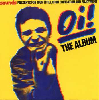 6CD/Doos Various: Oi! The Albums